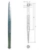 Sell Solar Ground Screw COTECH 160065