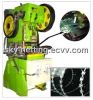 Sell Razor Barbed Wire Mesh Machine