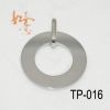 Sell Fashion Tungsten Pendant for Men Hot Sales Jewelry Ring TP-016