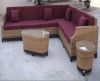 Sell rattan sofa SF-27