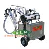 Sell 9J-I-type rotary vane vacuum pump milking trolley