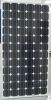 195W mono solar photovoltaic panels