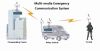 mobile mulit-media wireless emergency communication system