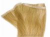 skin weft hair extension