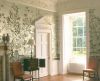 Sell hand-painted wallpaper