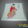 Sell 300-300 colorful printing decoration led panel