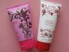 Sell plastic body lotion  tube with hot stamping