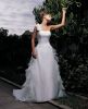 Sell Lovely Princess One Shoulder Satin  floor-length Wedding Dress