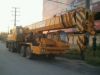 Sell TADANO truck crane  50 ton All terrain crane TG500 FOR Sale