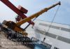 Sell used Liebherr crane  250 ton