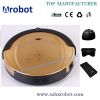 Push Button Control Robot Vacuum Cleaner