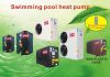 Sell Air source heat pump for swimming pool