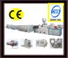Sell large diameter plastic pipe extrusion line