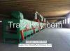 fire retardant foam insulation board rubber foam pipe insulation production line