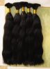 100% INDIAN virgin unprocessed REMY HUMAN HAIR BULK