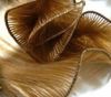 100% remy human hair handtied weft