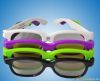 Plastic Circular Polarized 3D Glasses