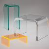 Sell U shape acrylic desk, acrylic table