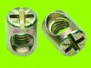 Sell Furniture cross head hammer nut barrel nut N2811