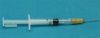 Sell 0.1 ml Retractable safety syringe