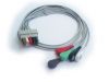 GE 5L ECG trunk cables and leads for patient monitor