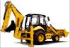 backhoe loader (CE certificate) Oringinal Tier III Cummis engine