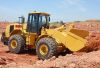 Wheel loader 990H/32T/TUV (CE)/Original Cummins Engine