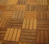 Sell teak outdoor decking