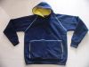 boy's fleece top without zipper