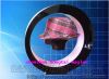 Sell  magnetic rotating  hat advanced pop display