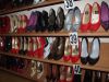 Sell women leather shoes