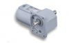 Right angle hypoid gear motor