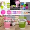 Sell Silicone CUP Cover Sleeve/Cup Mat SF-B01