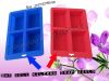 Sell SGS grade silicone soap molds/moulds SF-S-14