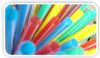 Sell HAPPY Drinking Straw