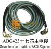 Sell core cable for ABG asphalt paver