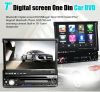 Sell One din in dash car dvd player (VD71)