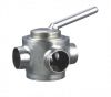 Sell YAO Hygienic Stainless Steel Plug Valve