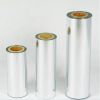 PVC film cast stretch films metallized capacitor film vacuum capacitor