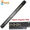 Sell 12port passive Gigabit POE injector