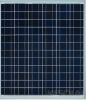 Polycrystalline solar panel 70W