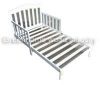 Supply no-foot toddler bed/nursery furniture