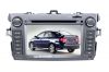 Sell Car DVD Player for Corolla with GPS RDS IPOD TV Digital touch