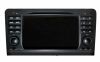 Sell car dvd player for ML CLASS W164  GL CLASS X164