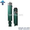 Submersible water pump