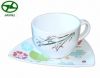 Sell Melamine Coffee Cup&Saucer Set