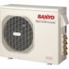 Sanyo CMH3172A 30, 600 BTU Flexi Multi Quad Zone Mini-Split Heat Pump/A
