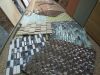Sell China Chitrust color glass mosaic tile