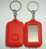 Sell Solar 3 LED Flashing Keychain/lights keychain