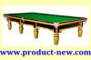 Sell 12ft Snooker Table, Billiard Table, Pool Table